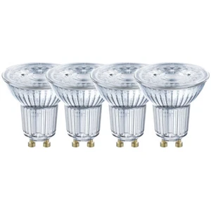 4 x LED Smart+ Glas Reflektor 5W = 40W GU10 warmweiß Dimmbar Bluetooth ~UVP 59€ - Bild 1 von 5
