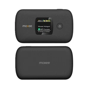 AT&T MOXEE K779 4G LTE Mobile Hotspot - Black - 256MB 1200 Mbps - 4G LTE - Picture 1 of 1