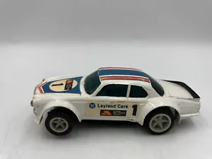 Matchbox Powertrack 143740 Jaguar XJ White ‘1’ - Picture 1 of 6