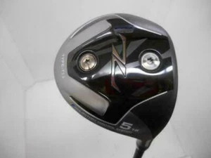 GOLF CLUBS FAIRWAY WOOD 2014MODEL MARUMAN ZETA TYPE-713 5W R-FLEX MAJESTY - Picture 1 of 4