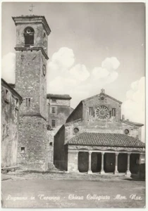 LUGNANO IN TEVERINA - TERNI - CHIESA COLLEGIATA -63882- - Picture 1 of 1