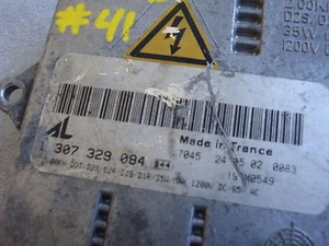 2003 AUDI A3 S3 A8 S8 WV GTI Jetta Xenon HEADLIGHT Ballast ECM ECU 1307329084 - Picture 1 of 3