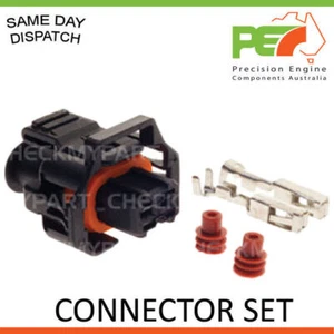 New Connector Set For Holden Astra Barina TS AH XC Crank Angle Sensor CAS - Picture 1 of 2