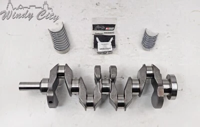 2.5L NISSAN QR25DE REMANUFACTURED CRANKSHAFT KIT #AEO40 - Image 1 of 4