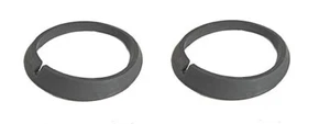 1964 1965 1966 Mustang y 1967 1968 Mercury Cougar Parking Light Pads Par Mejor - Imagen 1 de 1