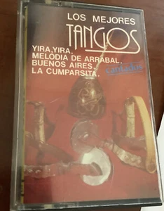 Los Mejores Tangos - RC825 - Cassette Por Iberica De Sonido-Yira,Melodia Arrabal - Picture 1 of 6