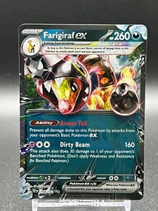 Farigiraf ex 108/162 Sv05: Temporal Forces Holo - Picture 1 of 2