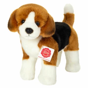 Teddy Hermann Beagle stehend Kuscheltier Stofftier Plüschtier Hund 23 cm - Bild 1 von 3