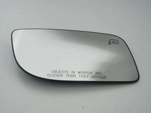 Lincoln MKS 2009 HEATED Right Door Passenger Side View Mirror Glass OEM - Bild 1 von 4