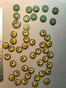 LOT OF TOKENS /FORTRESS AMERICA FFG /M330 - Bild 1 von 1