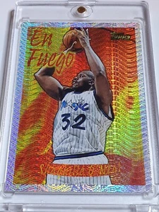 1996 Topps Shaquille O'Neal #3 Season's Best - Ready to Grade - Picture 1 of 2
