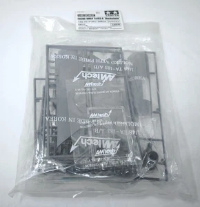 TAMIYA AMtech 1/48 FOCKE-WULF Ta183A Huckebein 2001 kit modelo plástico limitado - Imagen 1 de 3