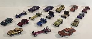 Johnny Lightning Topper “El Camino” Group – Lot of 18 Vintage Die-Cast Cars - Picture 1 of 21