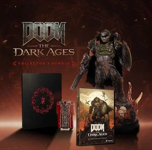 Doom the Dark Ages collectors edition (No Digital Key) - Picture 1 of 1