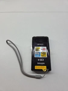 Sony HD Bloggie Camera - For Parts Or Repair - Great Shape. - Picture 1 of 8