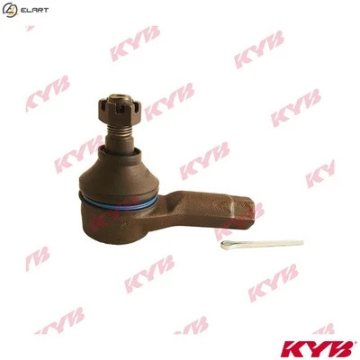 TIE ROD END KTR1321 FOR KIA PICANTO RIO/Hatchback D3FA 1.1L 3cyl PICANTO I 1.5L - Image 1 of 4