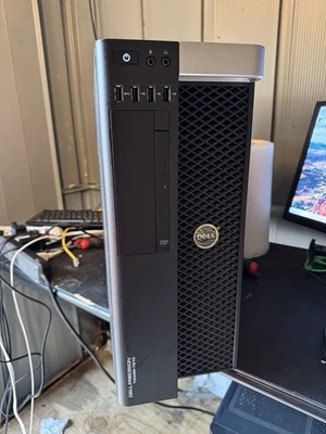 PC Gaming Dell RTX 2070 SUPER -32GB RAM-1TB SSD-2TB HDD- 2xIntel 12 CORES 3.7GHz Foto 1 de 4