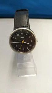 Braun Quartz Watch - Picture 1 of 6