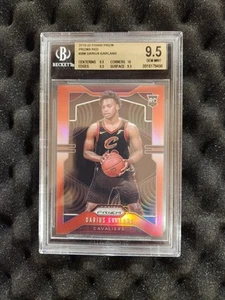 Darius Garland 2019/20 Panini Prizm - Red RC Rookie Prizm /299 BGS Gem Mint 9.5 - Picture 1 of 4
