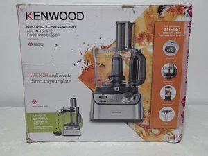 Kenwood Multipro Express Weigh + Food Processor All-In-One System Parts & Spares - Picture 1 of 7