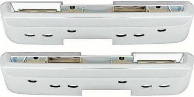 OER MA2028 1964-66 MOPAR A/B/C-BODY FRONT ARM REST BASE - 11 INCH - Image 1 of 2