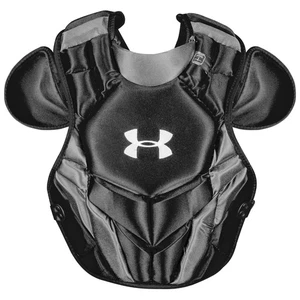 Under Armour UA Victory 4 Youth 13,5 Inch Catcher's Chest Protector - Schwarz - Bild 1 von 1
