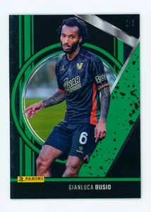 2024-25 Gianluca Busio Panini Instant Player Of The Match Green Venezia Card 2/5 - Picture 1 of 3
