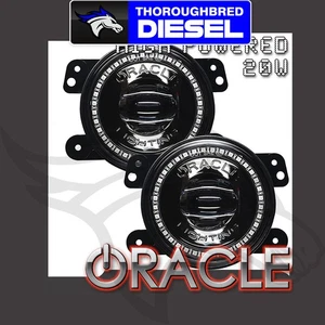 Oracle 07-22 Jeep WRG JK/JL/Gladiator Led Fog Lights - Dynamic - Bild 1 von 1