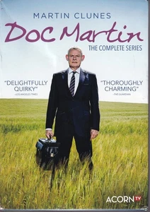 Doc Martin: Die komplette Serie auf 26 Discs - inkl. Magnete & Pad [X] - Bild 1 von 4
