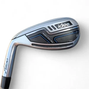 LH Adams Idea a12 OS Hybrid Iron | Velocity Slot Tech |Bassara 60 R-flex - Picture 1 of 23