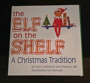 Elf on the Shelf - a Christmas Tradition : Boy Light by Chanda Bell and Carol... - Foto 1 di 2
