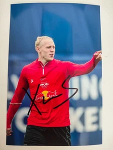 Xaver Schlager +RB Leipzig+ sign. Foto 15x10cm in person +Österreich+ - Picture 1 of 2