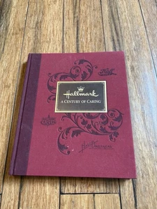 Hallmark: A Century of Caring by Patrick Regan (2009, Hardcover) DVD - Picture 1 of 8