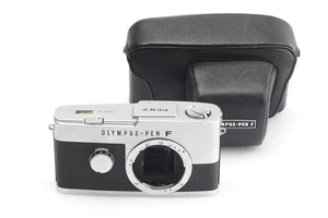 Olympus Pen F Chrome     Medical #139858 - Bild 1 von 9