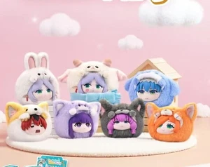 EAKI Frieren: Beyond Journey's End The Animal Party Series Confirmed Blind Box  - Picture 1 of 26