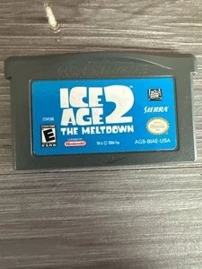 THE INCREDIBLES NINTENDO GAMEBOY GAME (PSO036739) - Picture 1 of 2