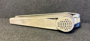 Vintage Zyliss Aluminium Knoblauchpresse Schweiz 6" Küche Kochen Koch Gadget - Bild 1 von 21