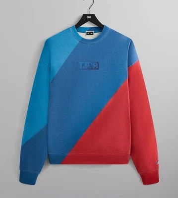 Sudadera Kith para BMW M Vintage Nelson Cuello Redondo en Sonam Para Hombre Talla XXL Foto 1 de 4