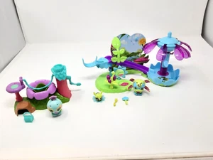 Zoobles Sega Spinmaster - Juegos de cuerda en flor de primavera a la vida - Imagen 1 de 8