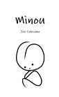 Minou by Joe Colosimo Paperback Book