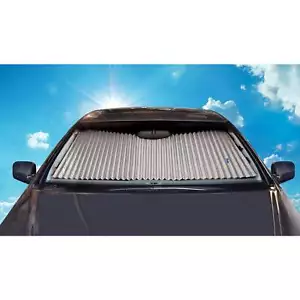 23 Inches Retractable Windshield Sunshade for MERCEDES-BENZ GLE450 AMG|2016-2017 - Picture 1 of 9