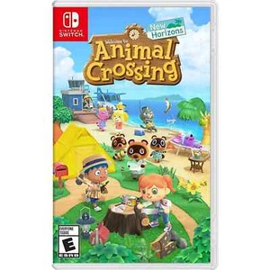 Animal Crossing: New Horizons - Nintendo Switch (Original Case und Cartridge) - Bild 1 von 1