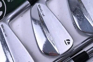 Taylormade P7MB 2023 Irons / 4-PW / X-Flex Project X LZ 125 Shafts - Picture 1 of 7