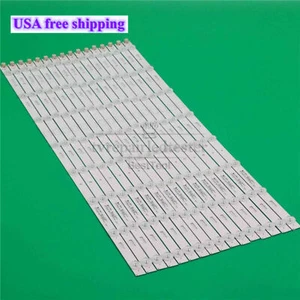 LED Strips for Sony KDL-60W600B KDL-60W610B KDL-60W630B 2014SONY 60A 60B - Picture 1 of 4