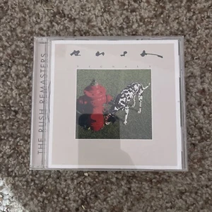 Rush - Signals CD Album Remastered SHM-CD Japan - Picture 1 of 6