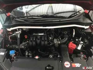 Front Strut Bar For Honda City GN2 1.5 HATCHBACK / SEDAN 2019-2024 Ultra Racing - Picture 1 of 9