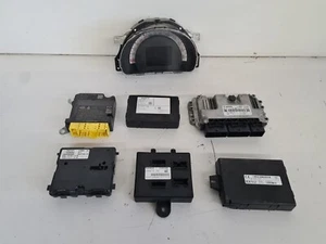 Velocímetro Sam unidad de control del motor airbag SAM Smart 453 71PS n.º 2717 - Imagen 1 de 7