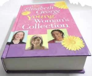 The Elizabeth George Young Woman's - Hardcover, by Elizabeth George - Very Good - Picture 1 of 1