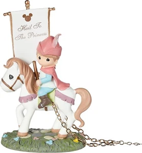 Precious Moments Disney Princess Birthday Train Prince Phillip - Brand New - Picture 1 of 1