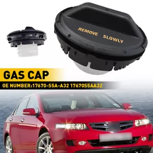 For 2001-2005 Accord Honda CR-V Civic S2000 Element Fuel Cap Gas Filler Cover B - Picture 1 of 9